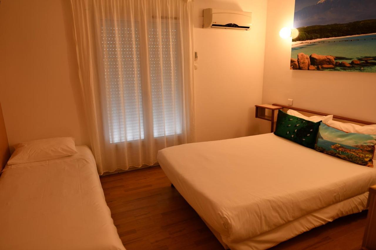 Le Claridge Propriano (Corsica)