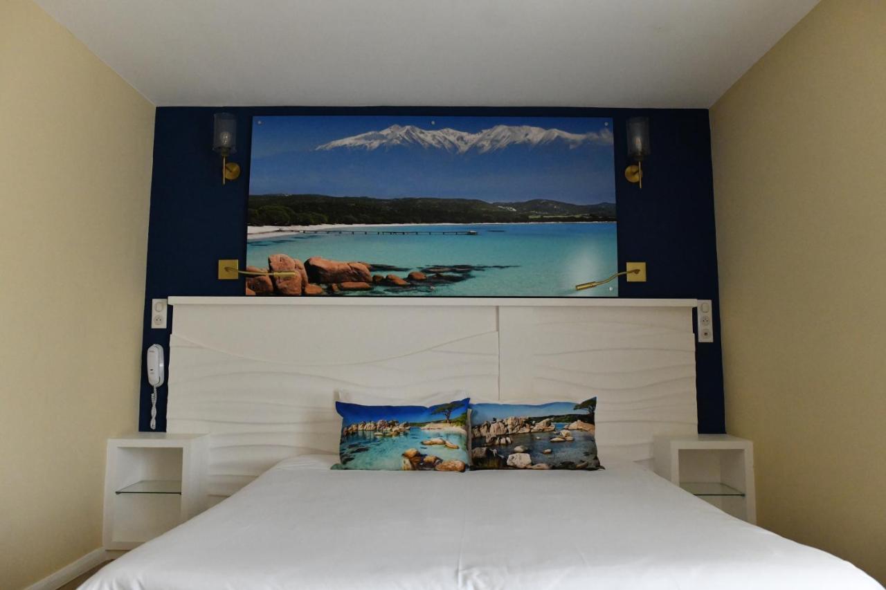 Le Claridge Hotel Propriano (Corsica)