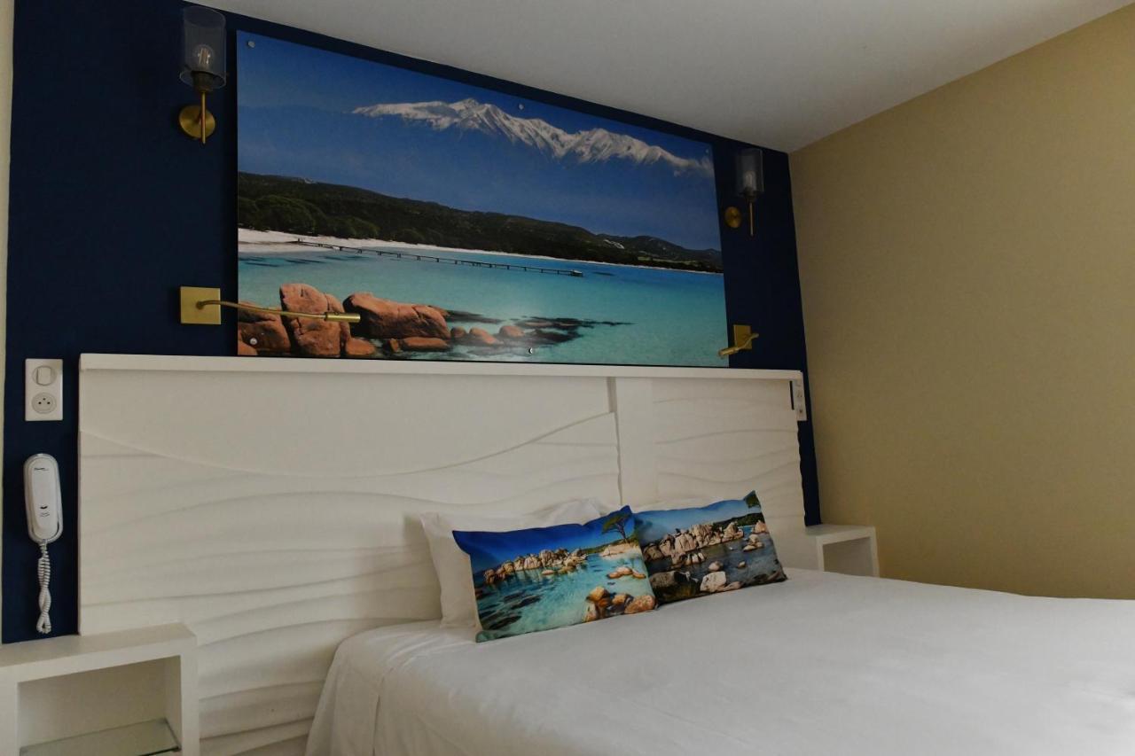 Hotel Le Claridge Propriano (Corsica)